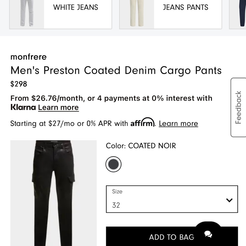 Black Skinny Jeans Sleek Modern Fit